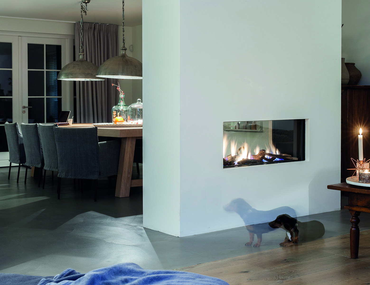 SABER MÁS DE CHIMENEAS A GAS