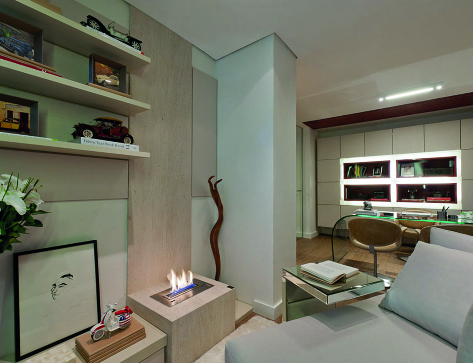 SABER MÁS DE CHIMENEAS A BIOETANOL